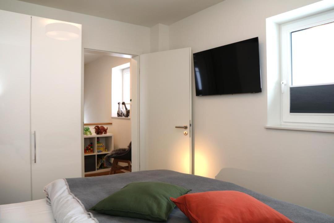 Diemelblick Acht - Ferienhaus Fuer 6 Personen Mit Sauna, Garten Und Dachterrasse Mit Panoramablick ヘリングハウゼン エクステリア 写真
